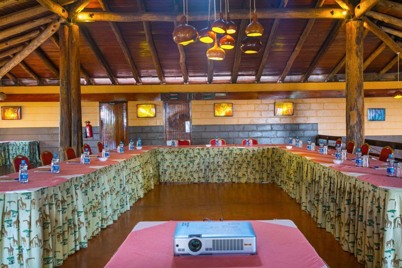Voi Safari Lodge Dış mekan fotoğraf
