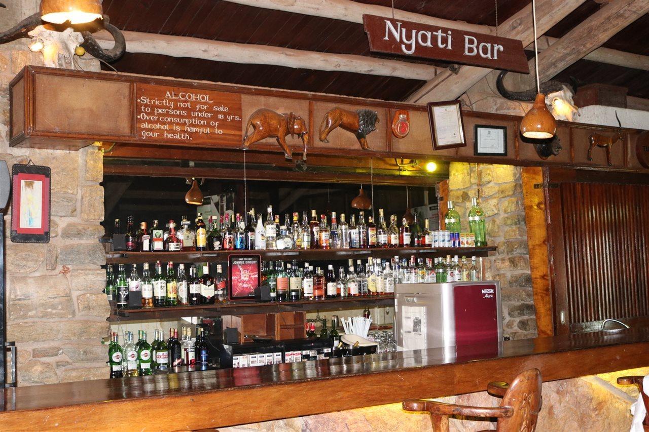 Voi Safari Lodge Dış mekan fotoğraf