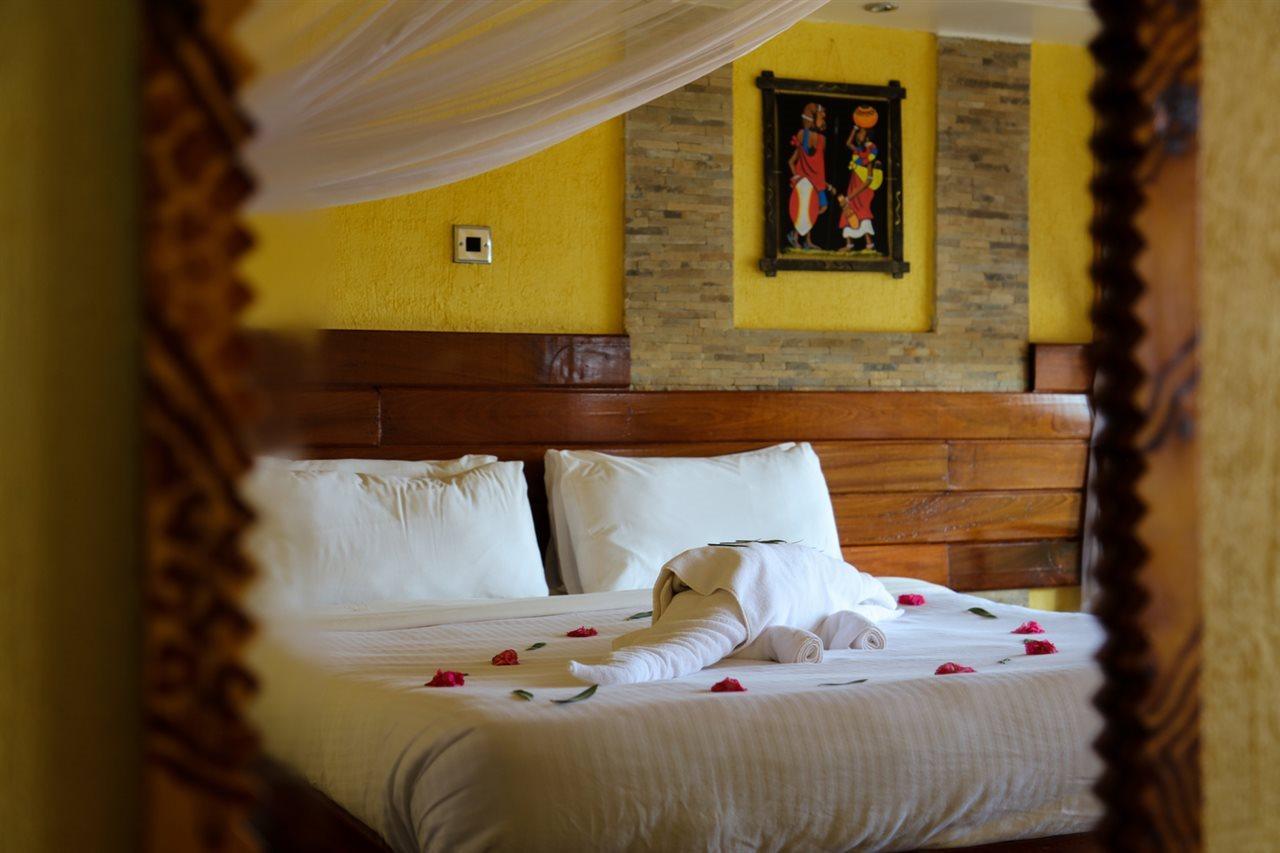 Voi Safari Lodge Dış mekan fotoğraf