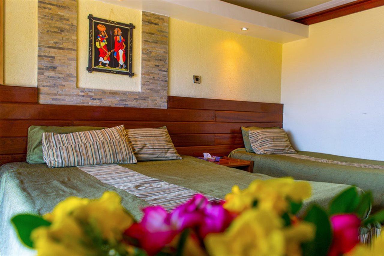Voi Safari Lodge Dış mekan fotoğraf