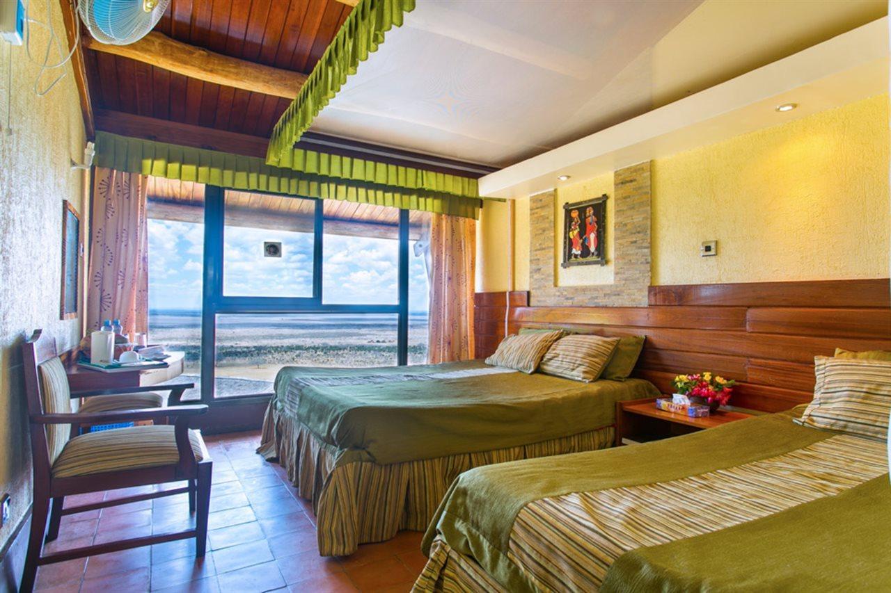 Voi Safari Lodge Dış mekan fotoğraf