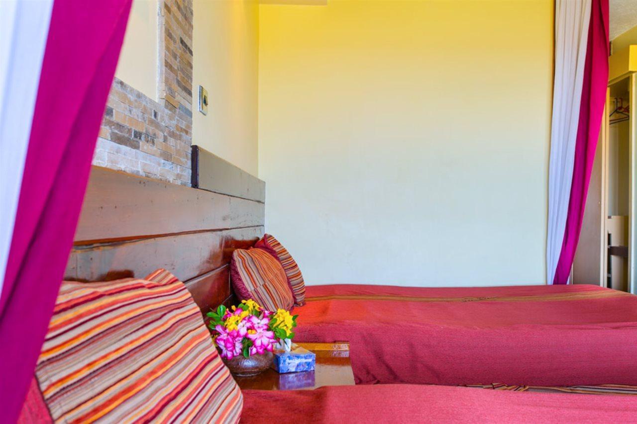 Voi Safari Lodge Dış mekan fotoğraf