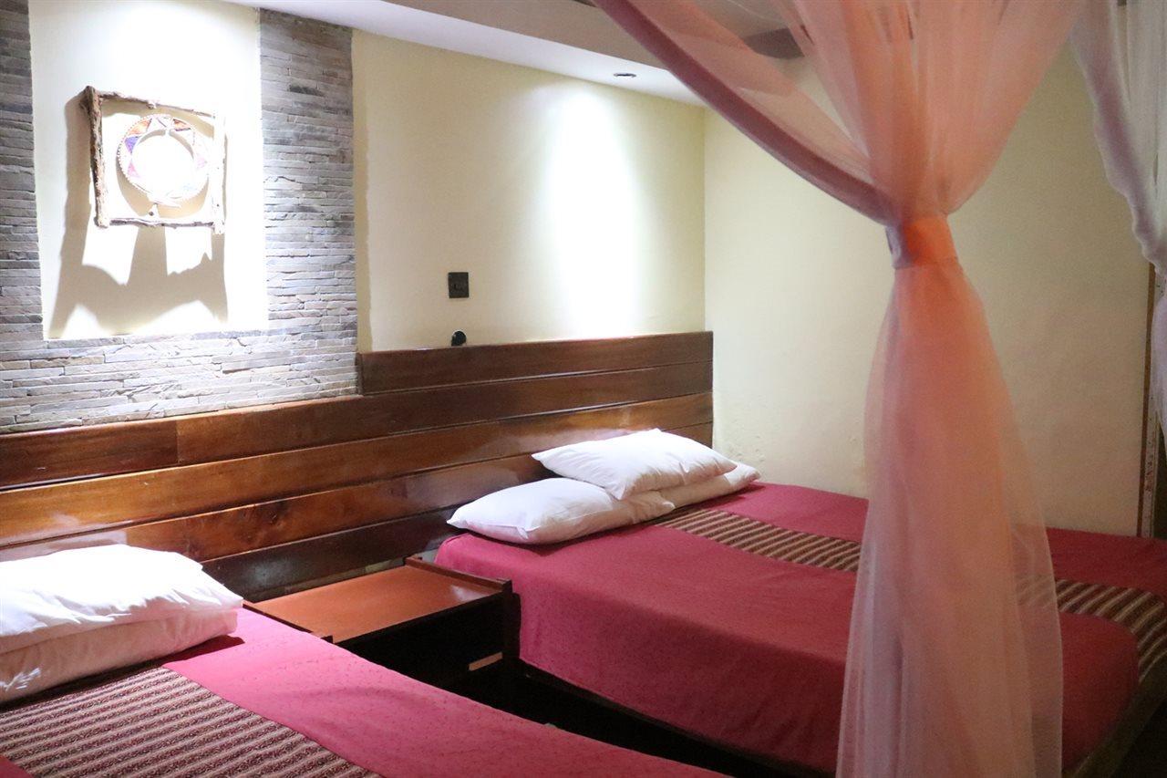 Voi Safari Lodge Dış mekan fotoğraf