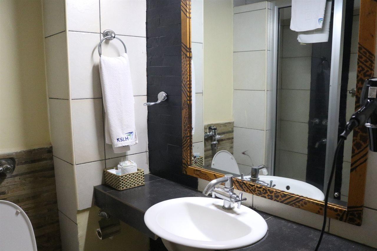 Voi Safari Lodge Dış mekan fotoğraf