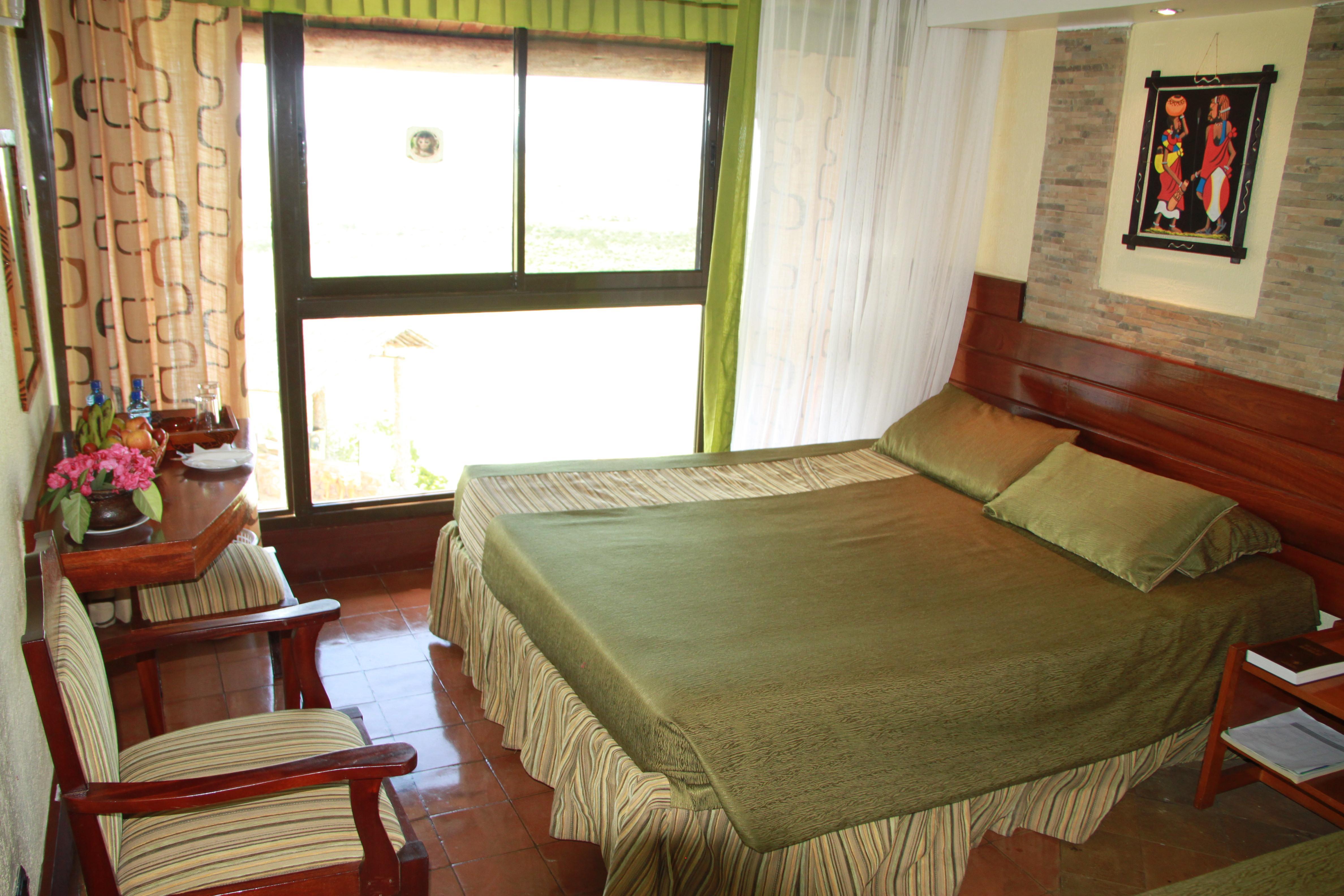 Voi Safari Lodge Dış mekan fotoğraf