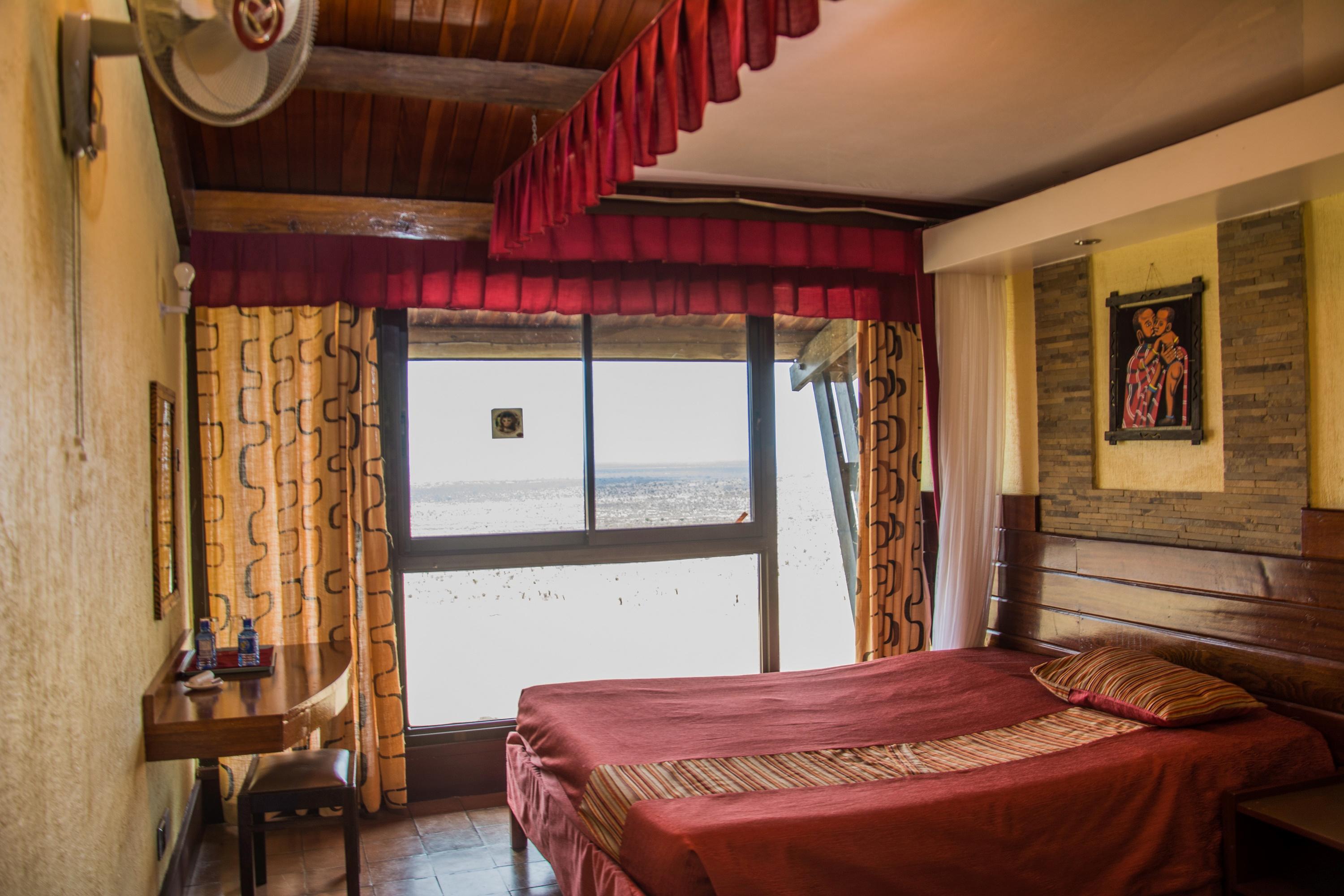 Voi Safari Lodge Dış mekan fotoğraf