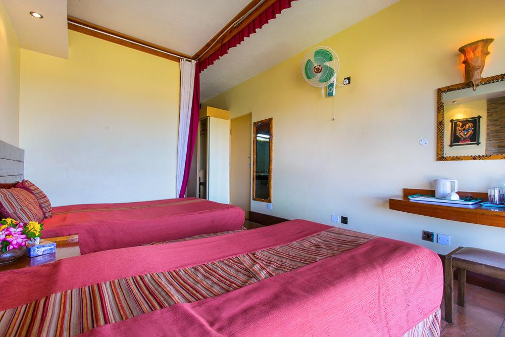 Voi Safari Lodge Dış mekan fotoğraf