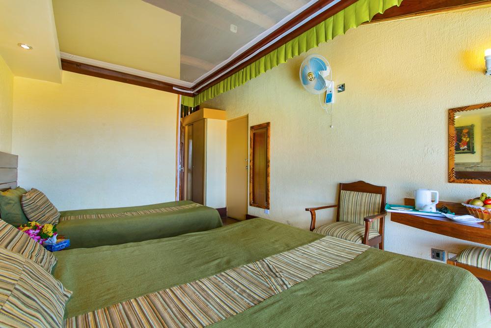 Voi Safari Lodge Dış mekan fotoğraf