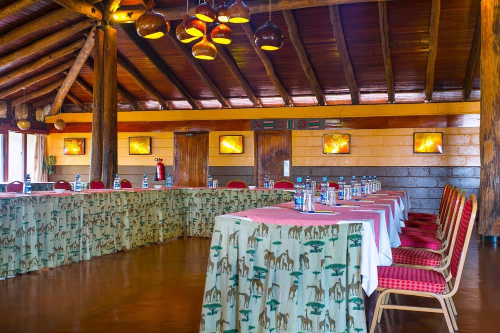 Voi Safari Lodge Dış mekan fotoğraf