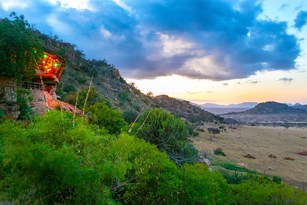 Voi Safari Lodge Dış mekan fotoğraf