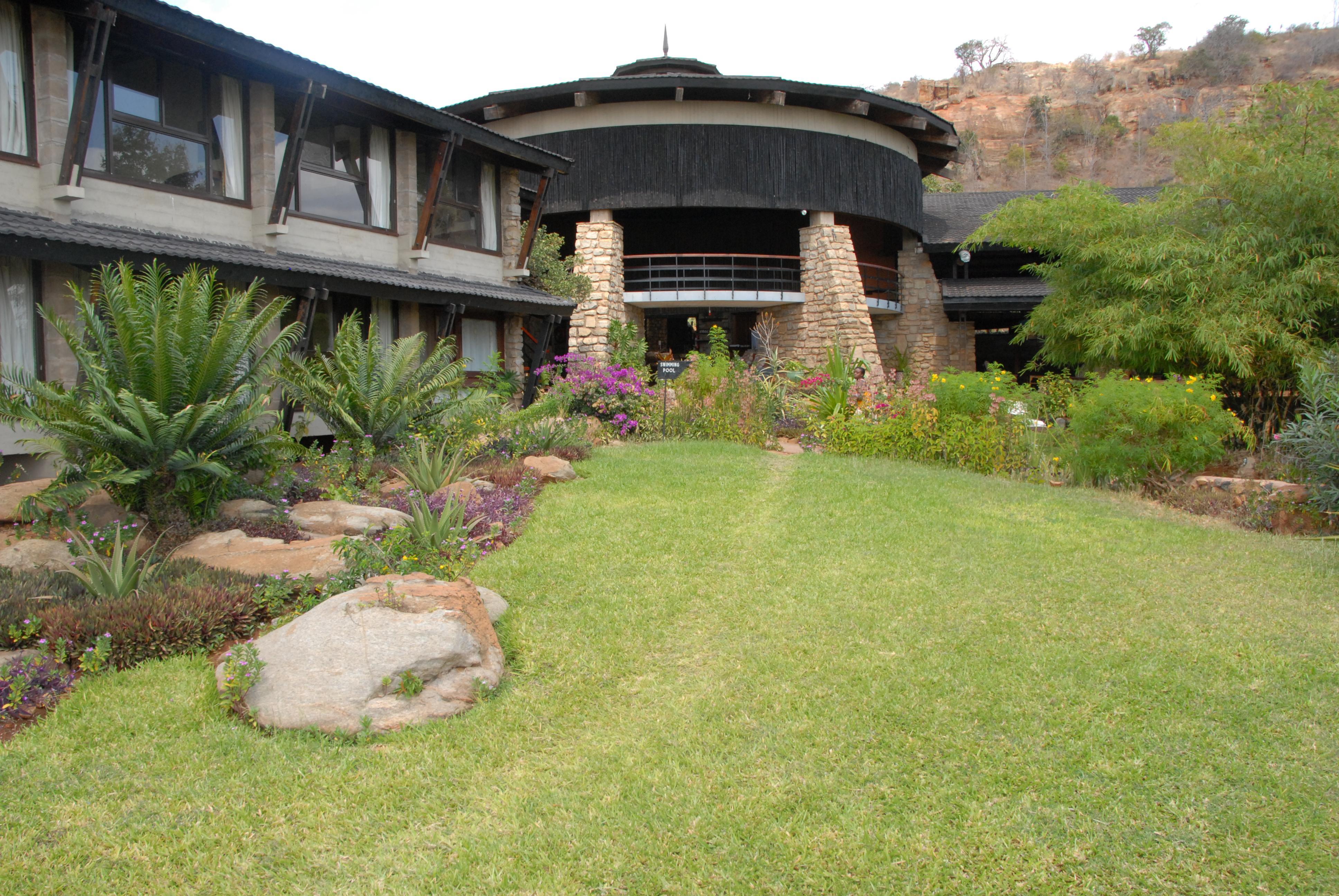 Voi Safari Lodge Dış mekan fotoğraf