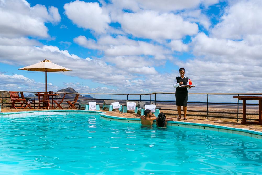 Voi Safari Lodge Dış mekan fotoğraf